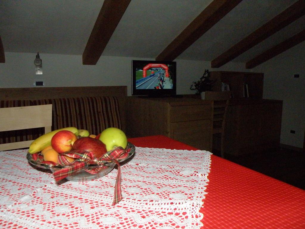 Ciasa Gabriel Calfosch Quarto foto