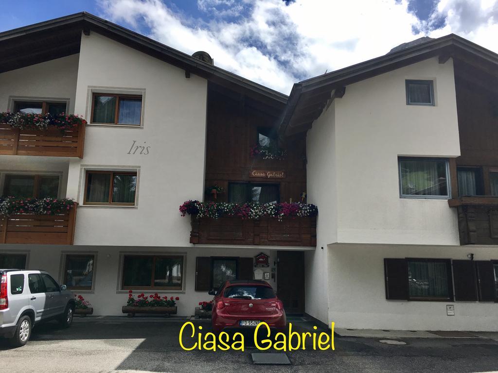 Ciasa Gabriel Calfosch Exterior foto